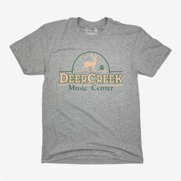The Shop - Deer Creek Music Center tee | Size M - Picture 2 of 4